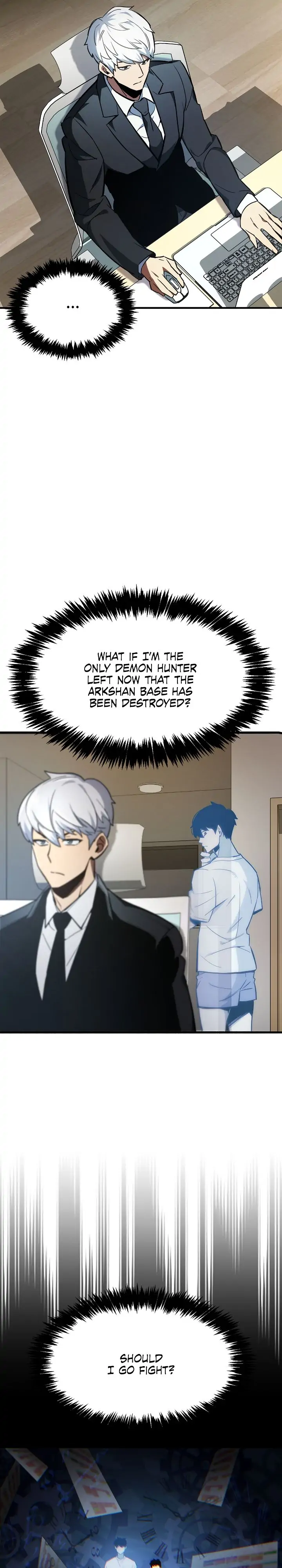 The Player Hides His Past [Official] - Chapter 1 manhwa
