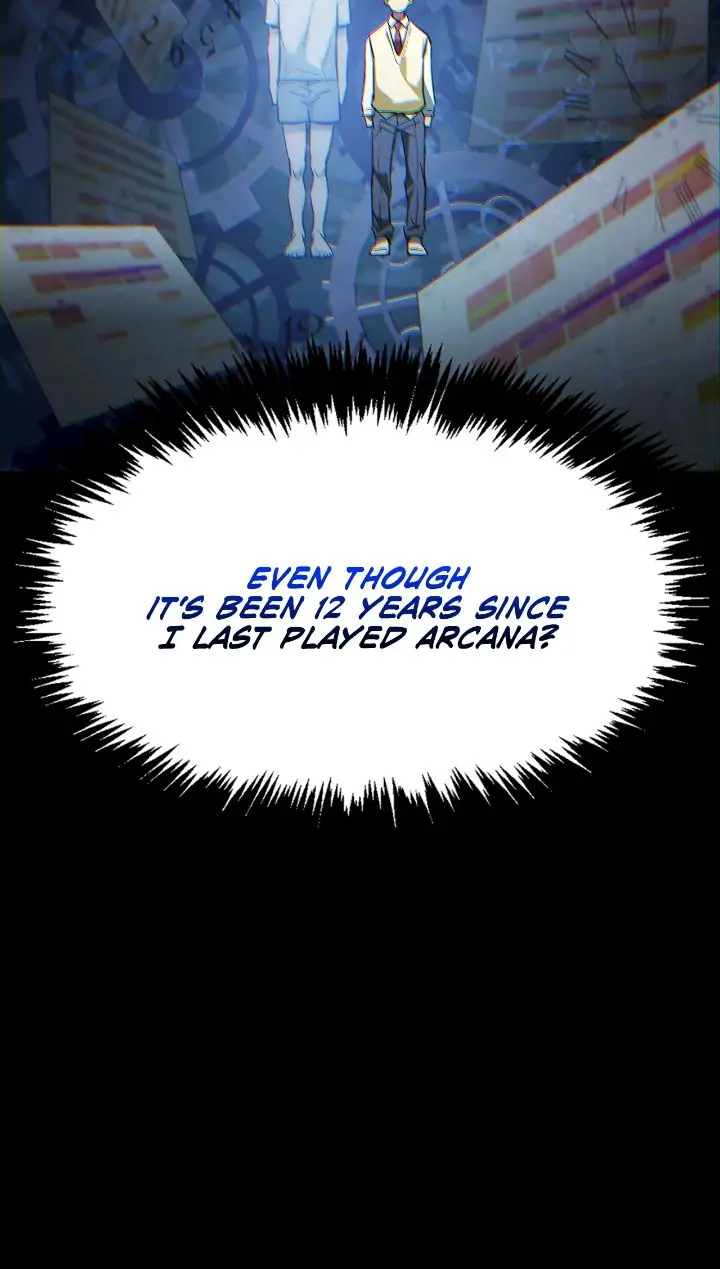 The Player Hides His Past [Official] - Chapter 1 manhwa