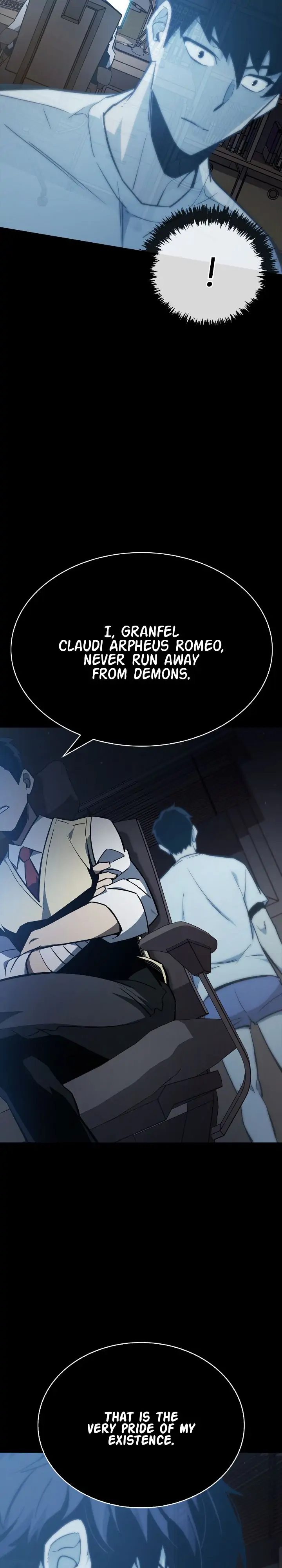 The Player Hides His Past [Official] - Chapter 1 manhwa
