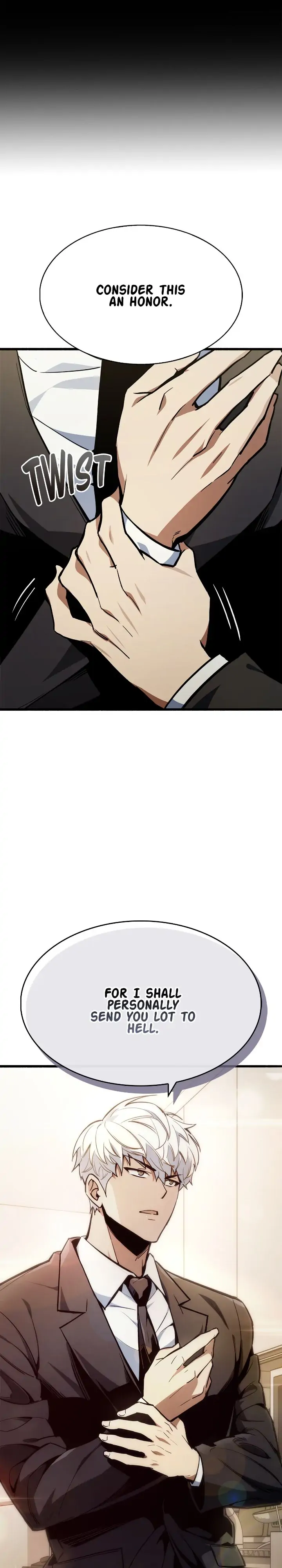 The Player Hides His Past [Official] - Chapter 1 manhwa