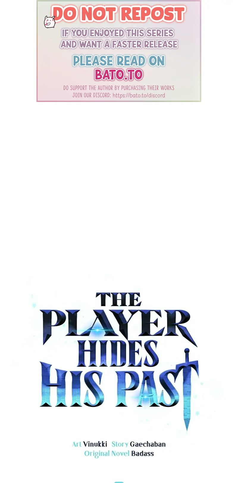 The Player Hides His Past [Official] - Chapter 49 manhwa