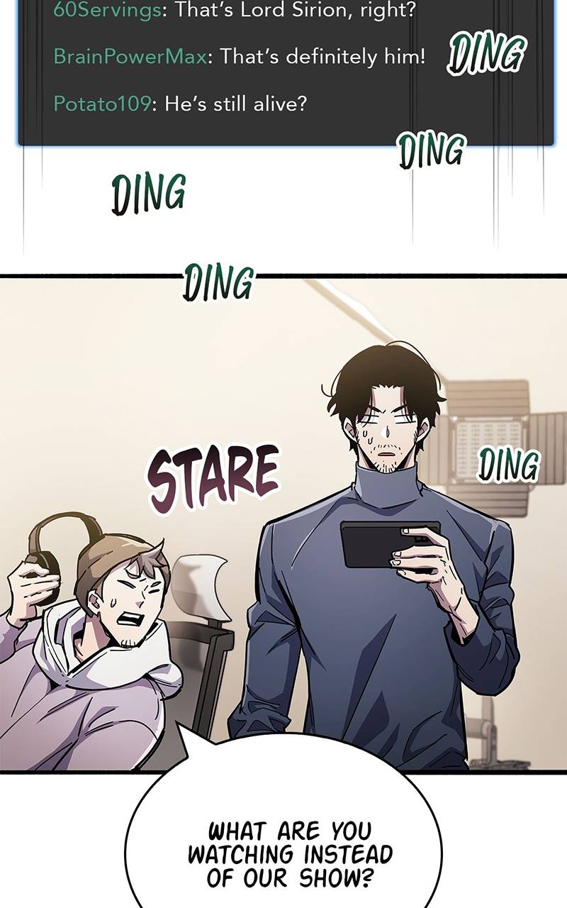 The Player Hides His Past [Official] - Chapter 49 manhwa