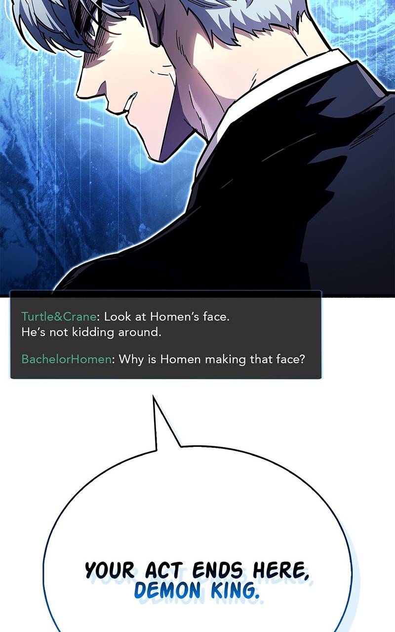 The Player Hides His Past [Official] - Chapter 49 manhwa