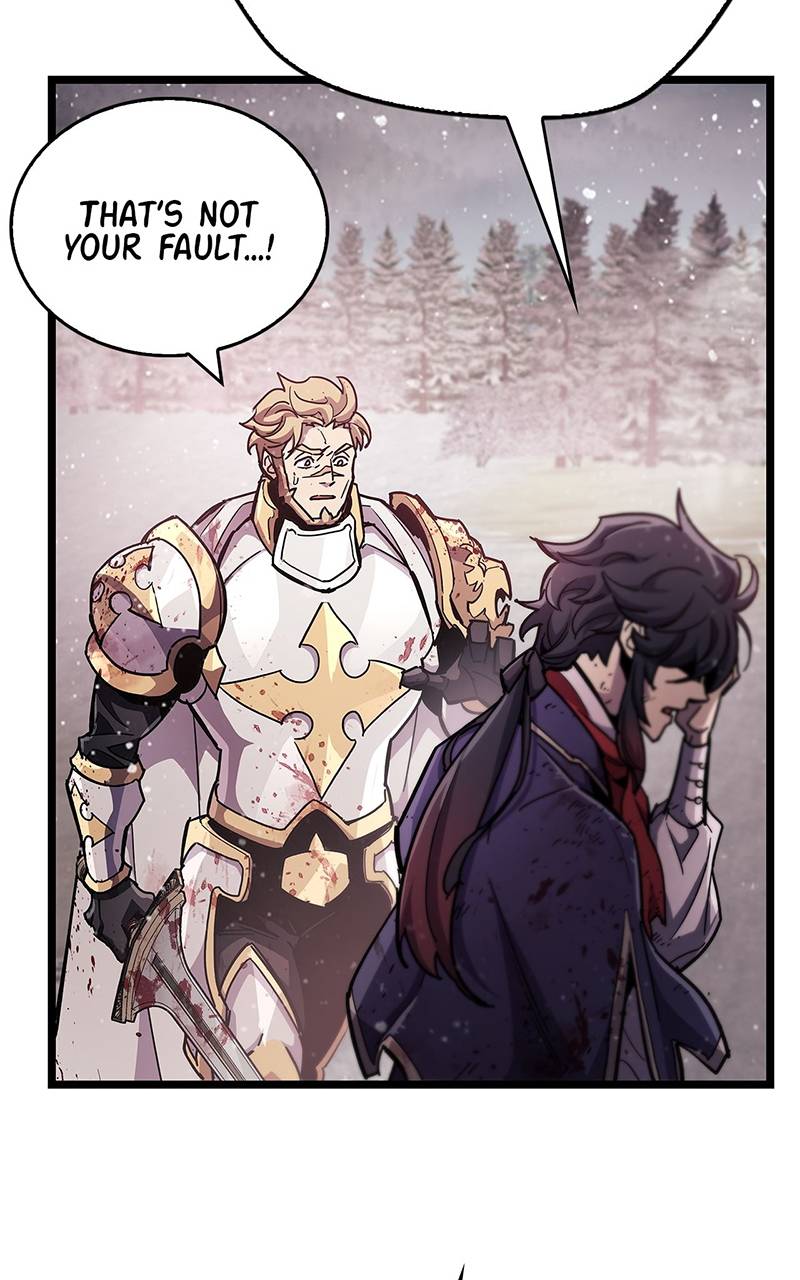 The Player Hides His Past [Official] - Chapter 49 manhwa