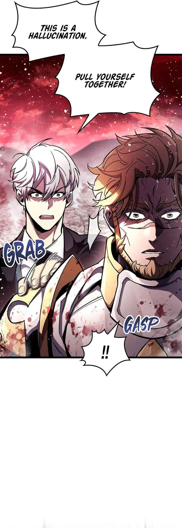 The Player Hides His Past [Official] - Chapter 50 manhwa