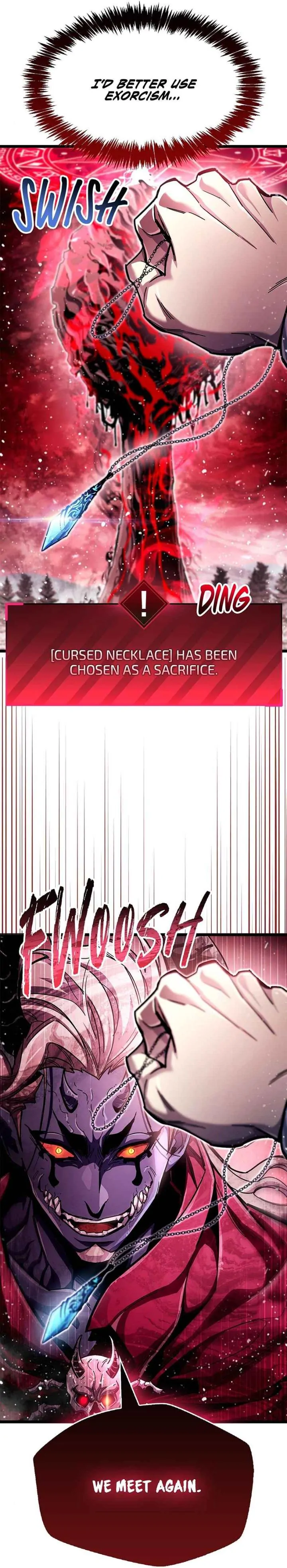 The Player Hides His Past [Official] - Chapter 50 manhwa