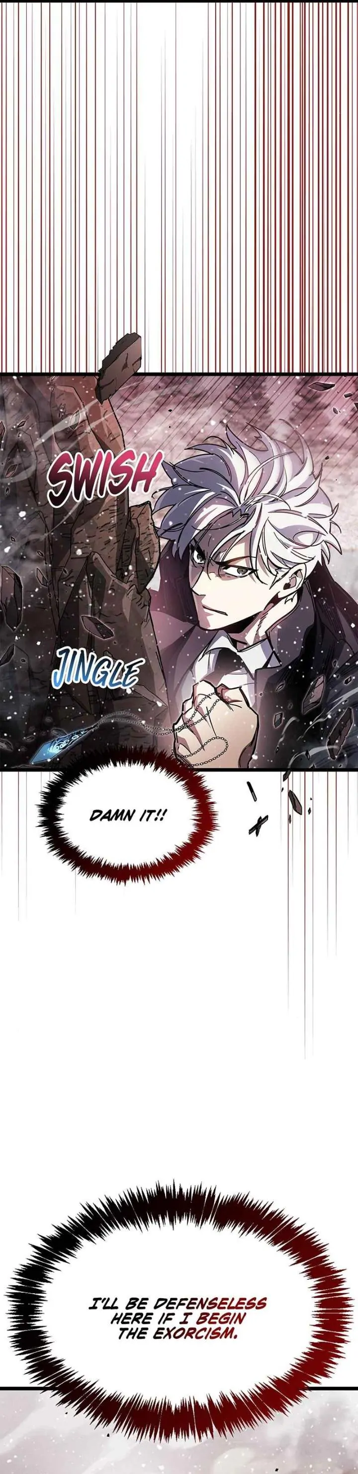 The Player Hides His Past [Official] - Chapter 50 manhwa