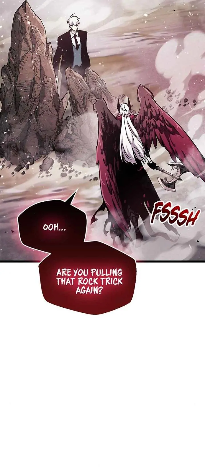 The Player Hides His Past [Official] - Chapter 50 manhwa