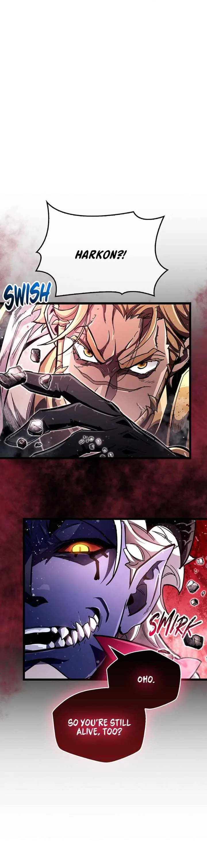 The Player Hides His Past [Official] - Chapter 50 manhwa