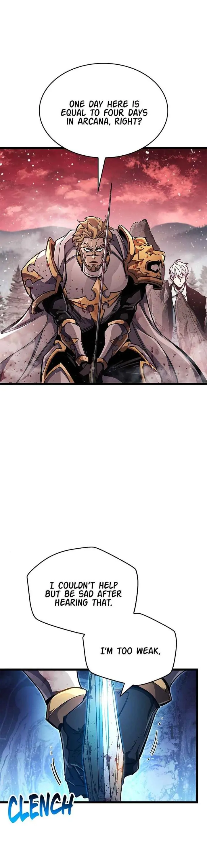 The Player Hides His Past [Official] - Chapter 50 manhwa