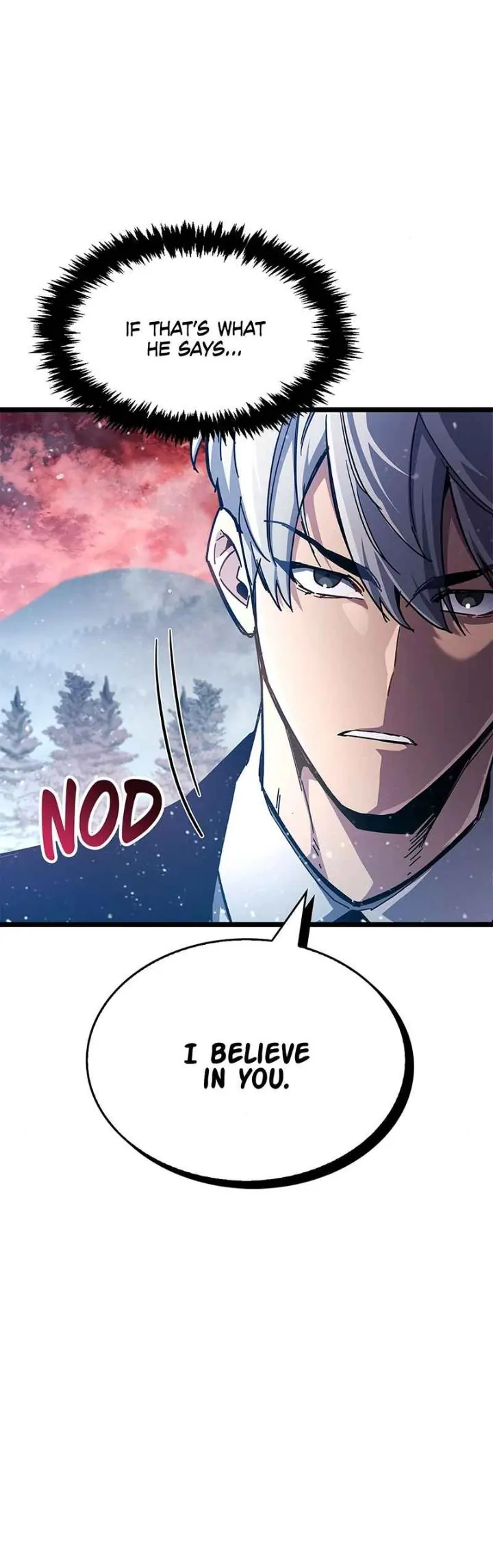The Player Hides His Past [Official] - Chapter 50 manhwa