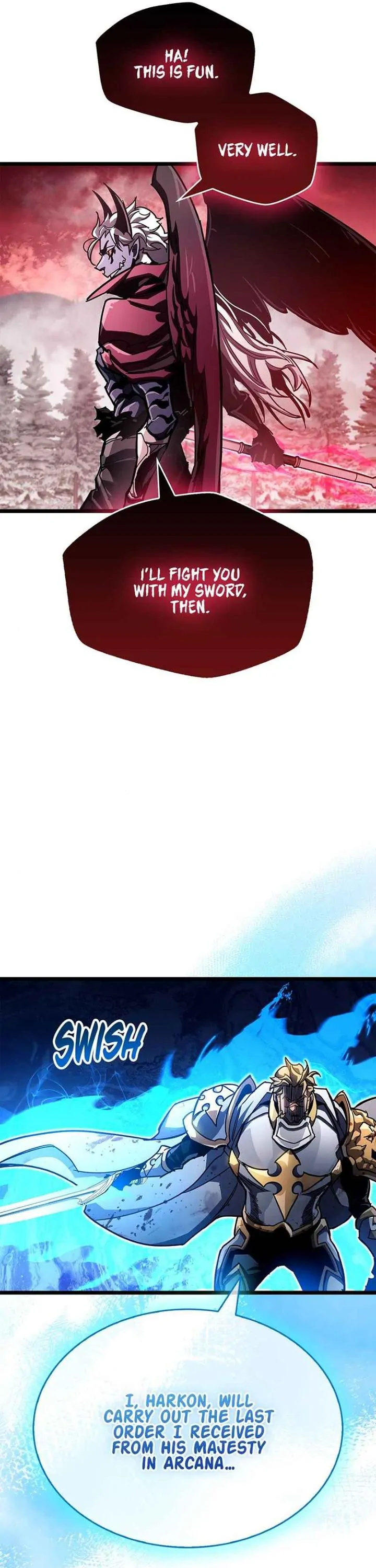 The Player Hides His Past [Official] - Chapter 50 manhwa
