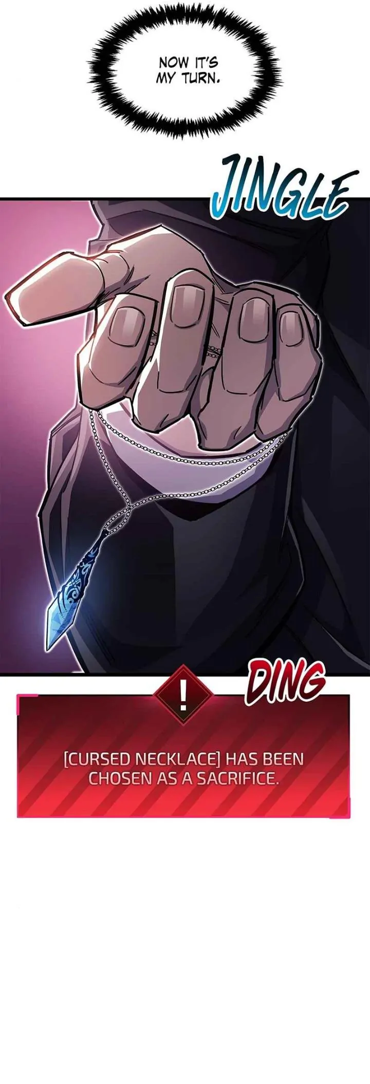 The Player Hides His Past [Official] - Chapter 50 manhwa