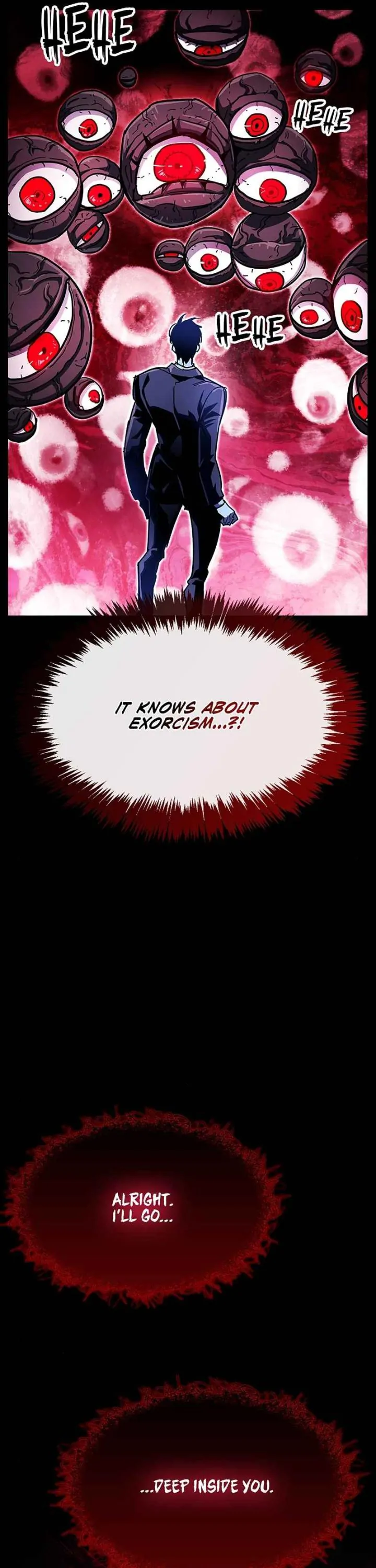 The Player Hides His Past [Official] - Chapter 50 manhwa