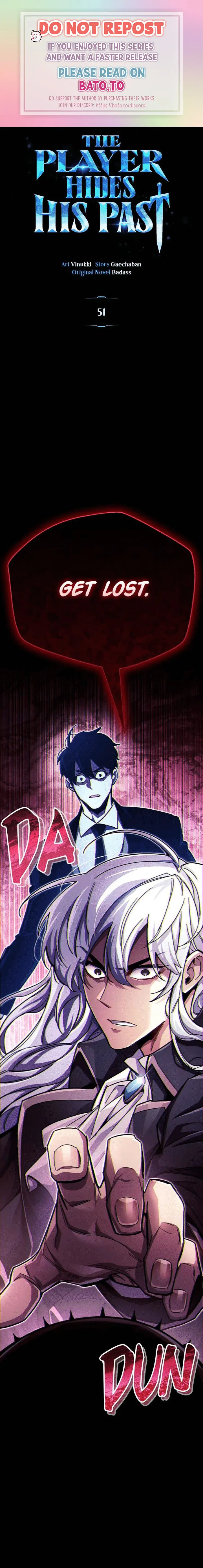 The Player Hides His Past [Official] - Chapter 51 manhwa
