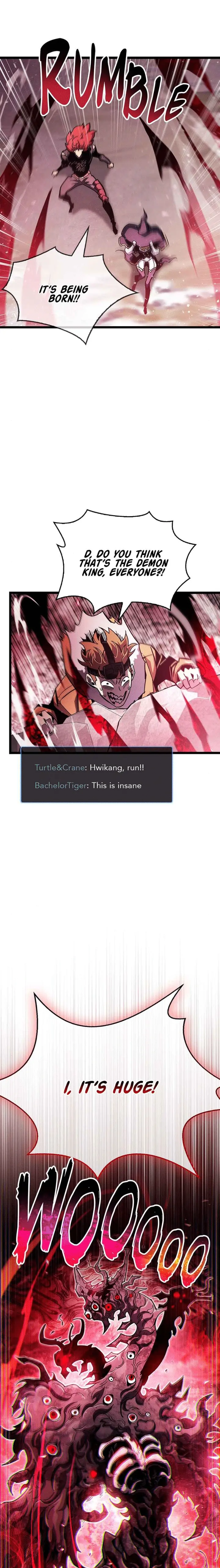 The Player Hides His Past [Official] - Chapter 51 manhwa