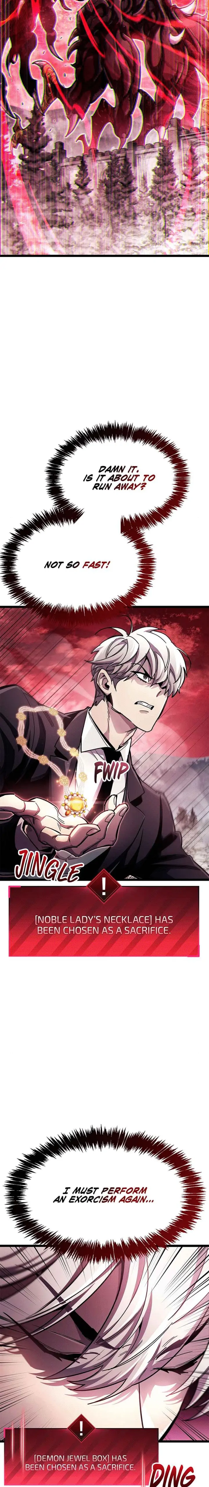 The Player Hides His Past [Official] - Chapter 51 manhwa