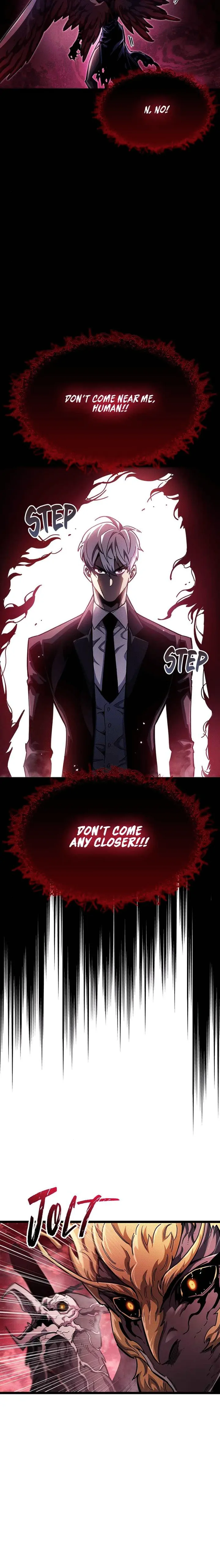 The Player Hides His Past [Official] - Chapter 51 manhwa