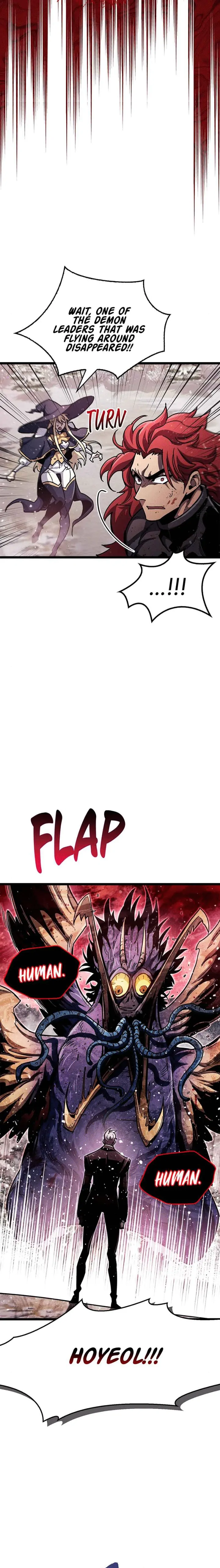 The Player Hides His Past [Official] - Chapter 51 manhwa