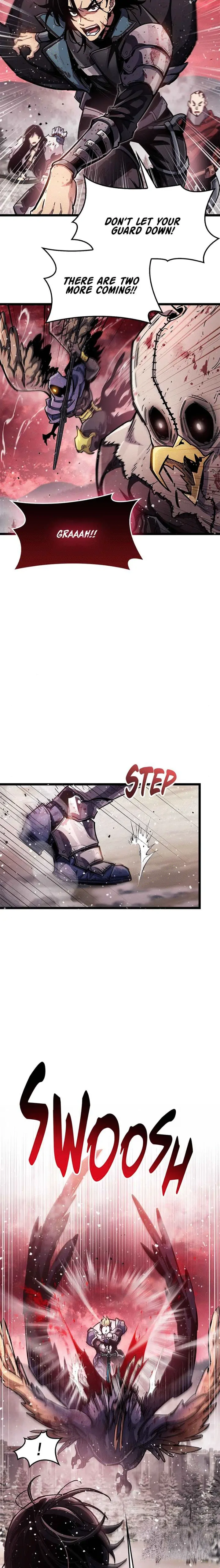 The Player Hides His Past [Official] - Chapter 51 manhwa