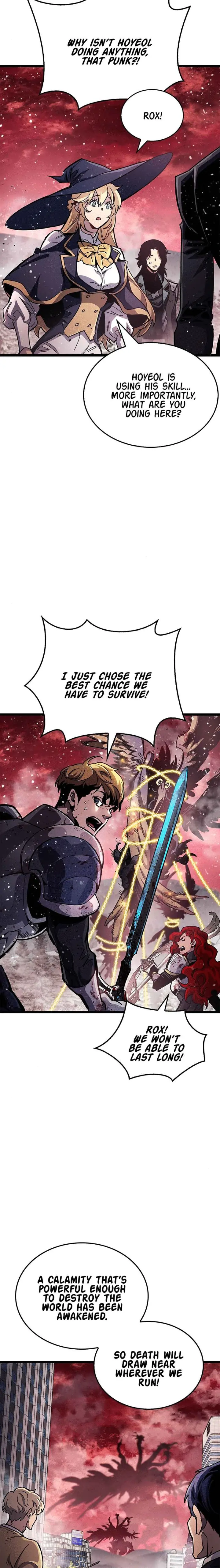 The Player Hides His Past [Official] - Chapter 51 manhwa