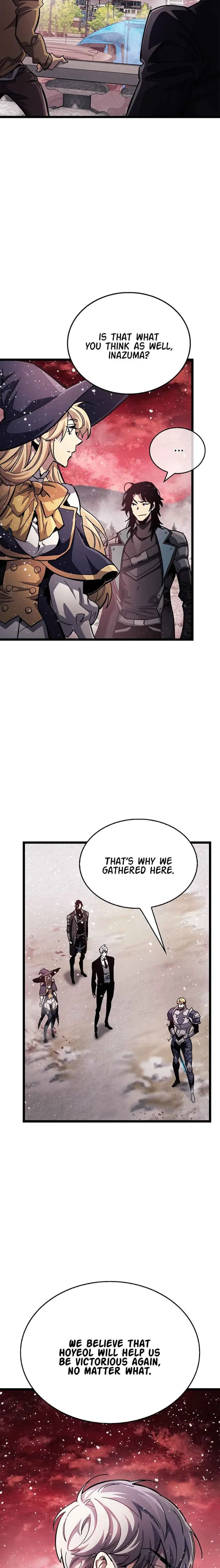 The Player Hides His Past [Official] - Chapter 51 manhwa