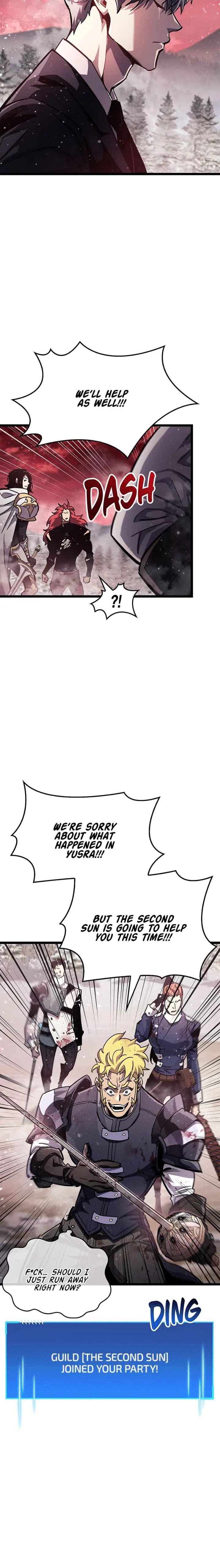 The Player Hides His Past [Official] - Chapter 51 manhwa