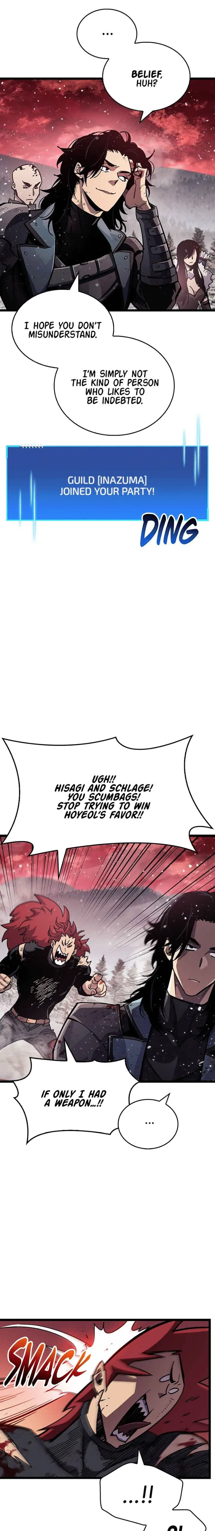The Player Hides His Past [Official] - Chapter 51 manhwa