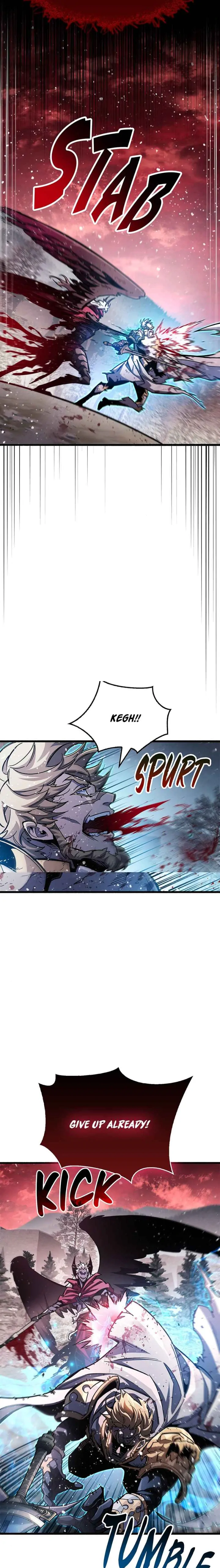 The Player Hides His Past [Official] - Chapter 52 manhwa