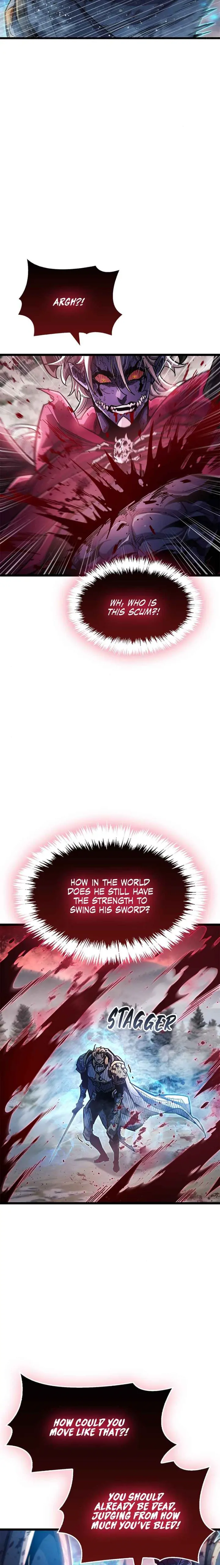 The Player Hides His Past [Official] - Chapter 52 manhwa