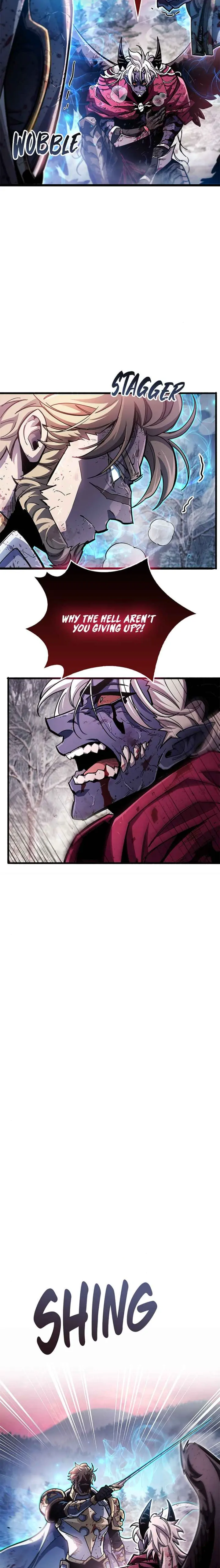 The Player Hides His Past [Official] - Chapter 52 manhwa
