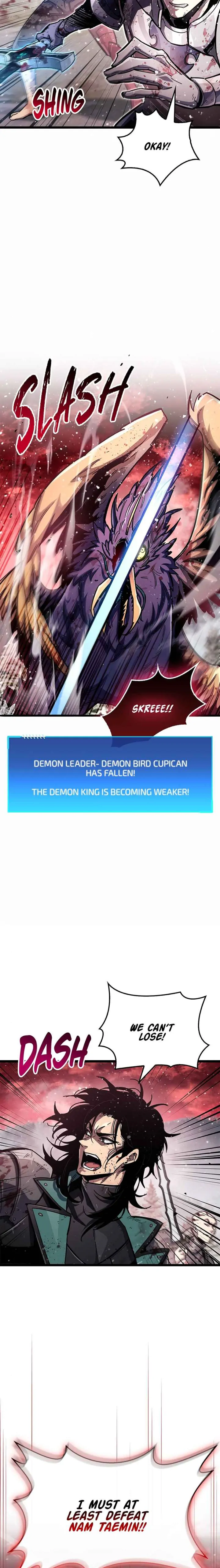 The Player Hides His Past [Official] - Chapter 52 manhwa