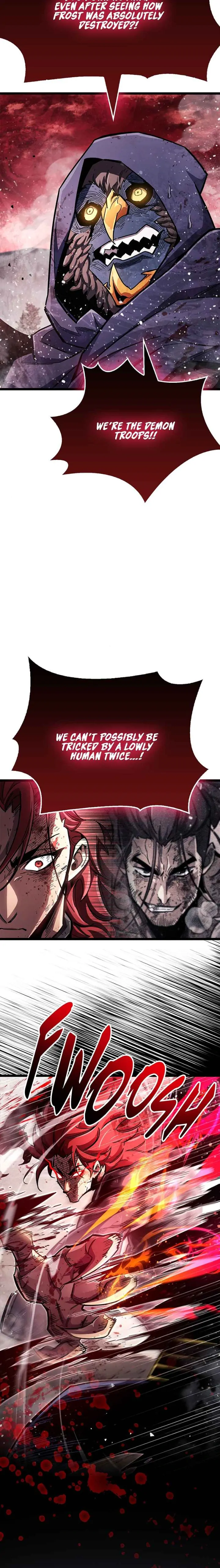 The Player Hides His Past [Official] - Chapter 52 manhwa
