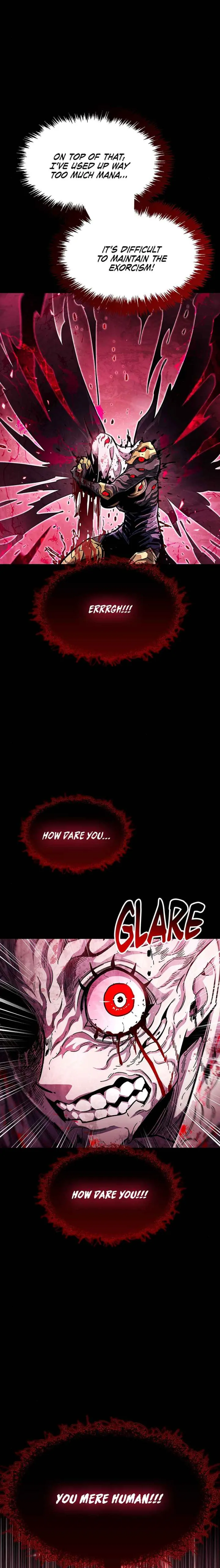 The Player Hides His Past [Official] - Chapter 52 manhwa