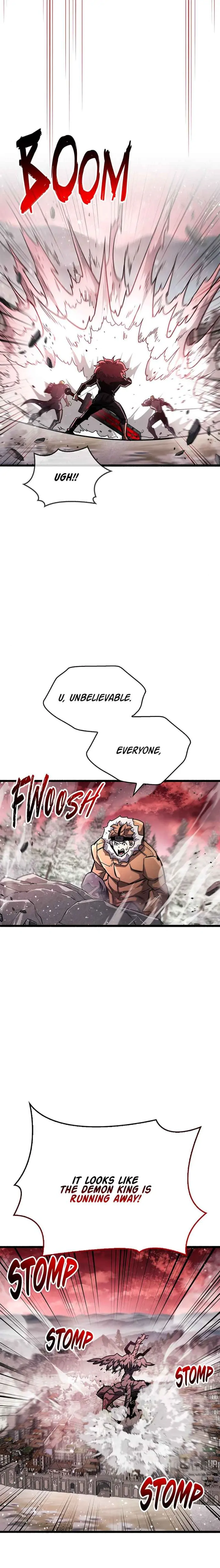 The Player Hides His Past [Official] - Chapter 52 manhwa