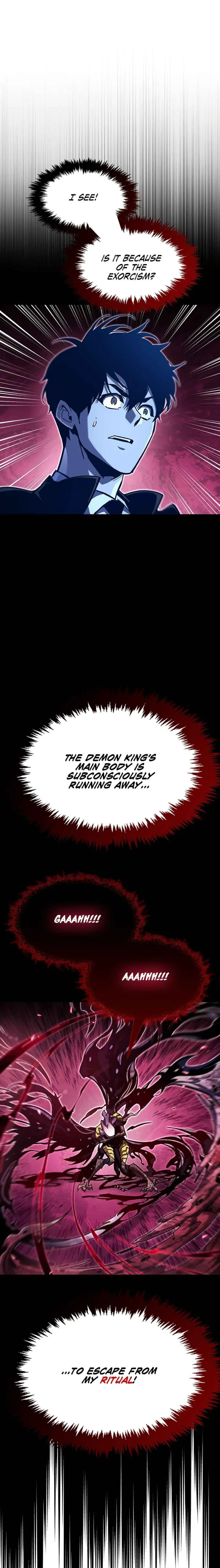 The Player Hides His Past [Official] - Chapter 52 manhwa