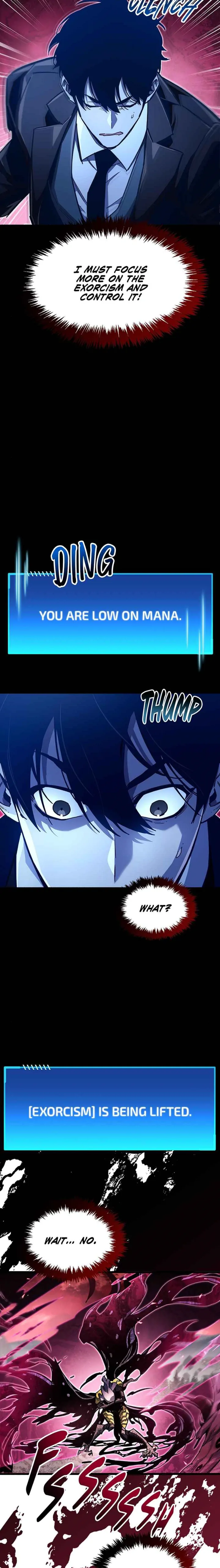 The Player Hides His Past [Official] - Chapter 52 manhwa