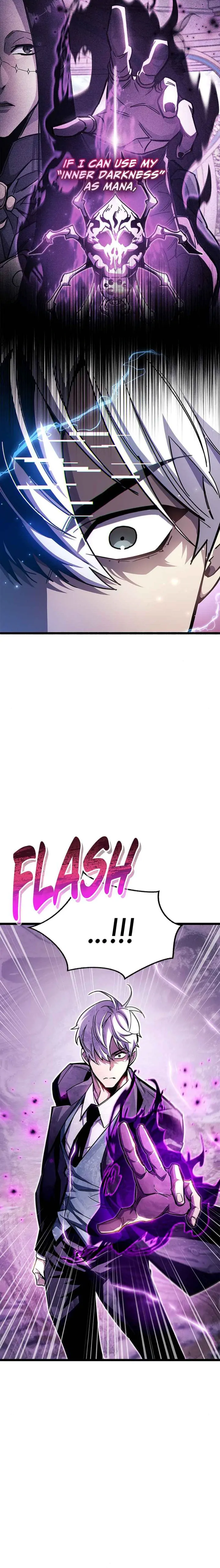 The Player Hides His Past [Official] - Chapter 52 manhwa
