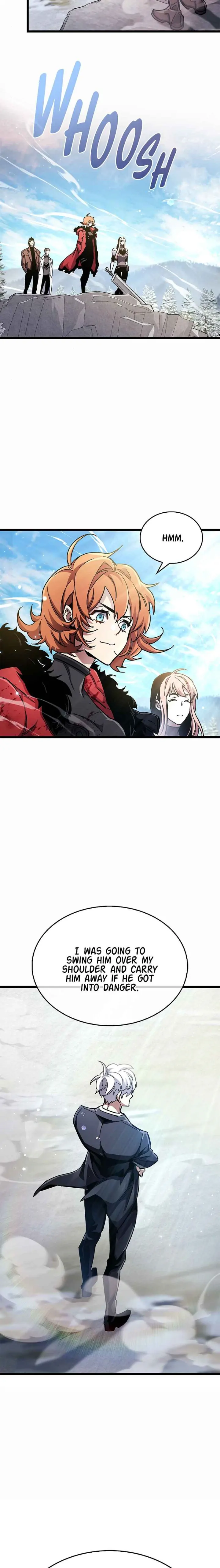 The Player Hides His Past [Official] - Chapter 52 manhwa