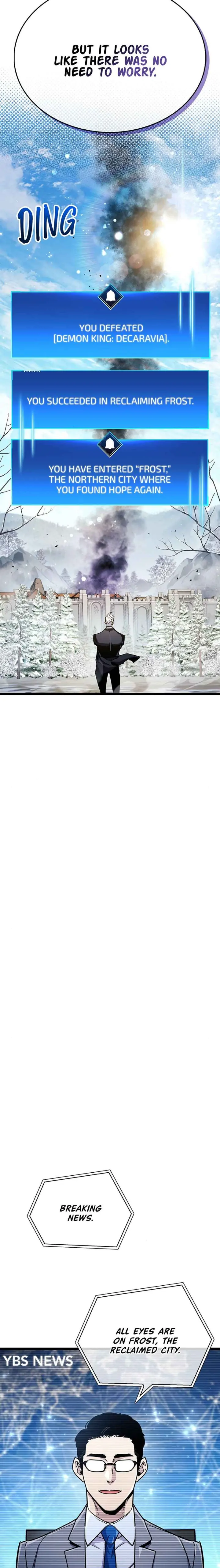 The Player Hides His Past [Official] - Chapter 52 manhwa