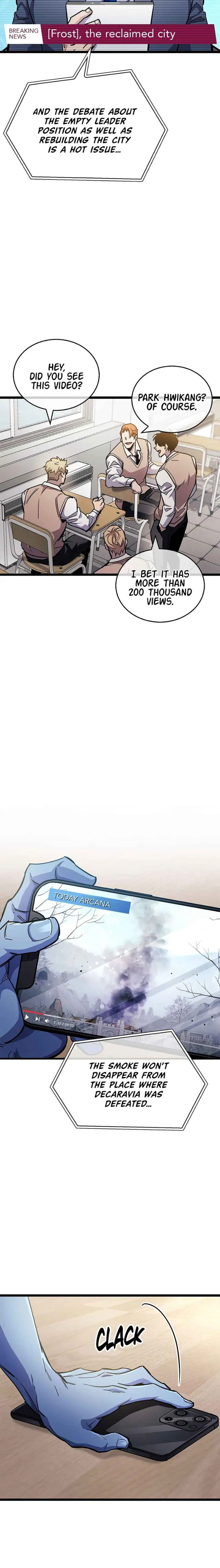 The Player Hides His Past [Official] - Chapter 52 manhwa