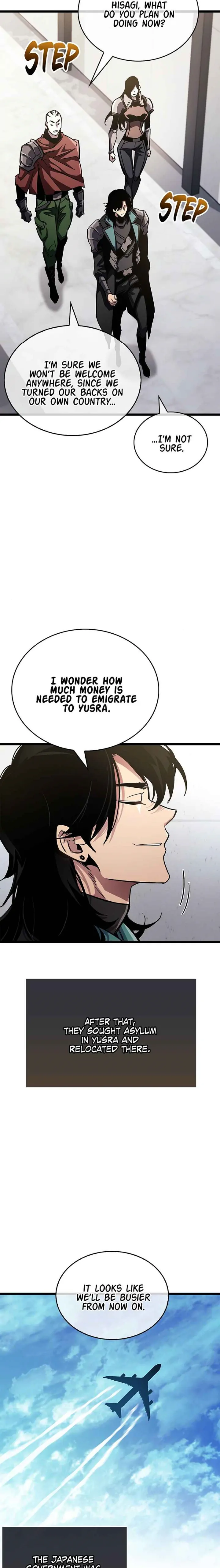 The Player Hides His Past [Official] - Chapter 53 manhwa
