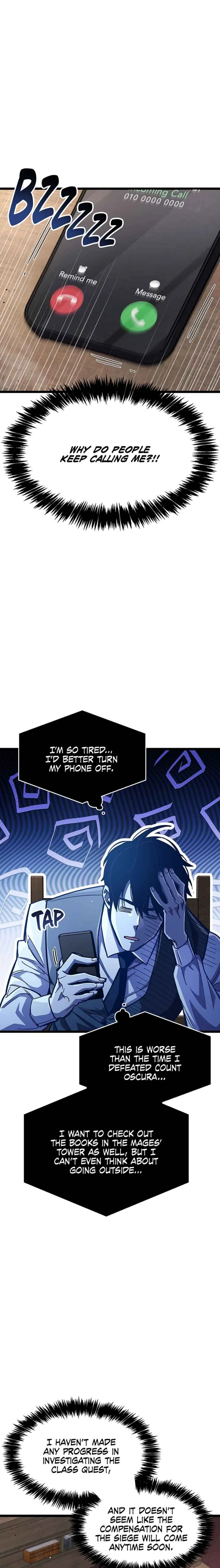 The Player Hides His Past [Official] - Chapter 53 manhwa