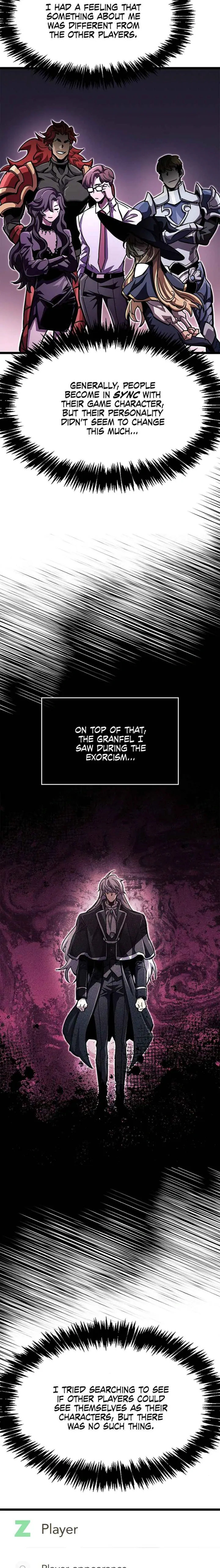 The Player Hides His Past [Official] - Chapter 53 manhwa