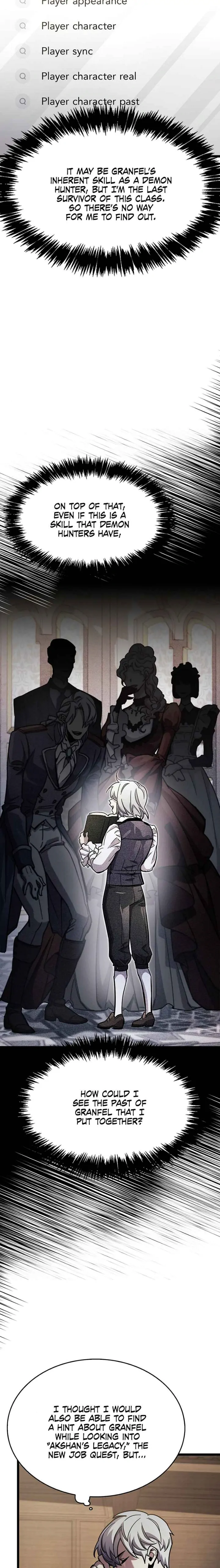 The Player Hides His Past [Official] - Chapter 53 manhwa