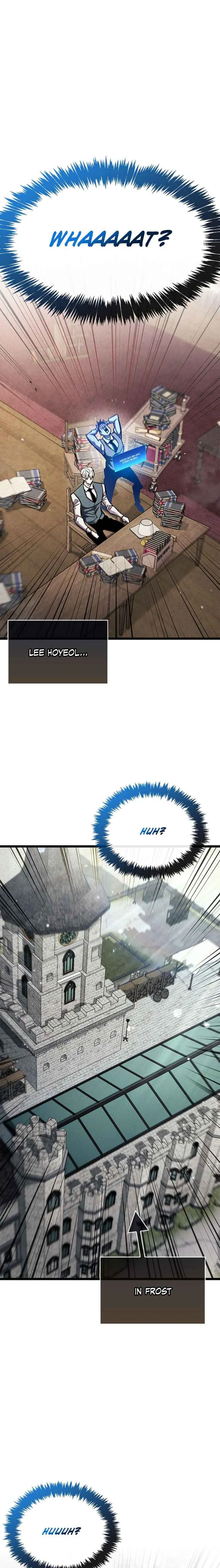 The Player Hides His Past [Official] - Chapter 53 manhwa