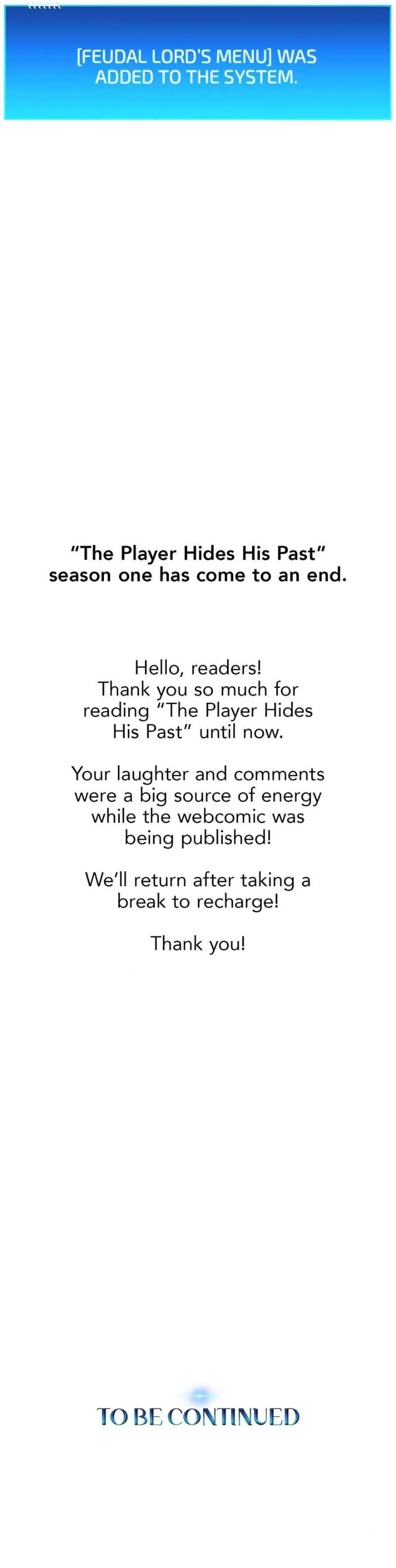 The Player Hides His Past [Official] - Chapter 53 manhwa