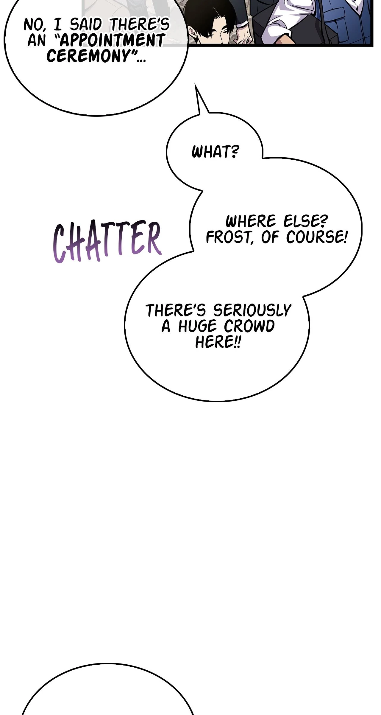 The Player Hides His Past [Official] - Chapter 54 manhwa