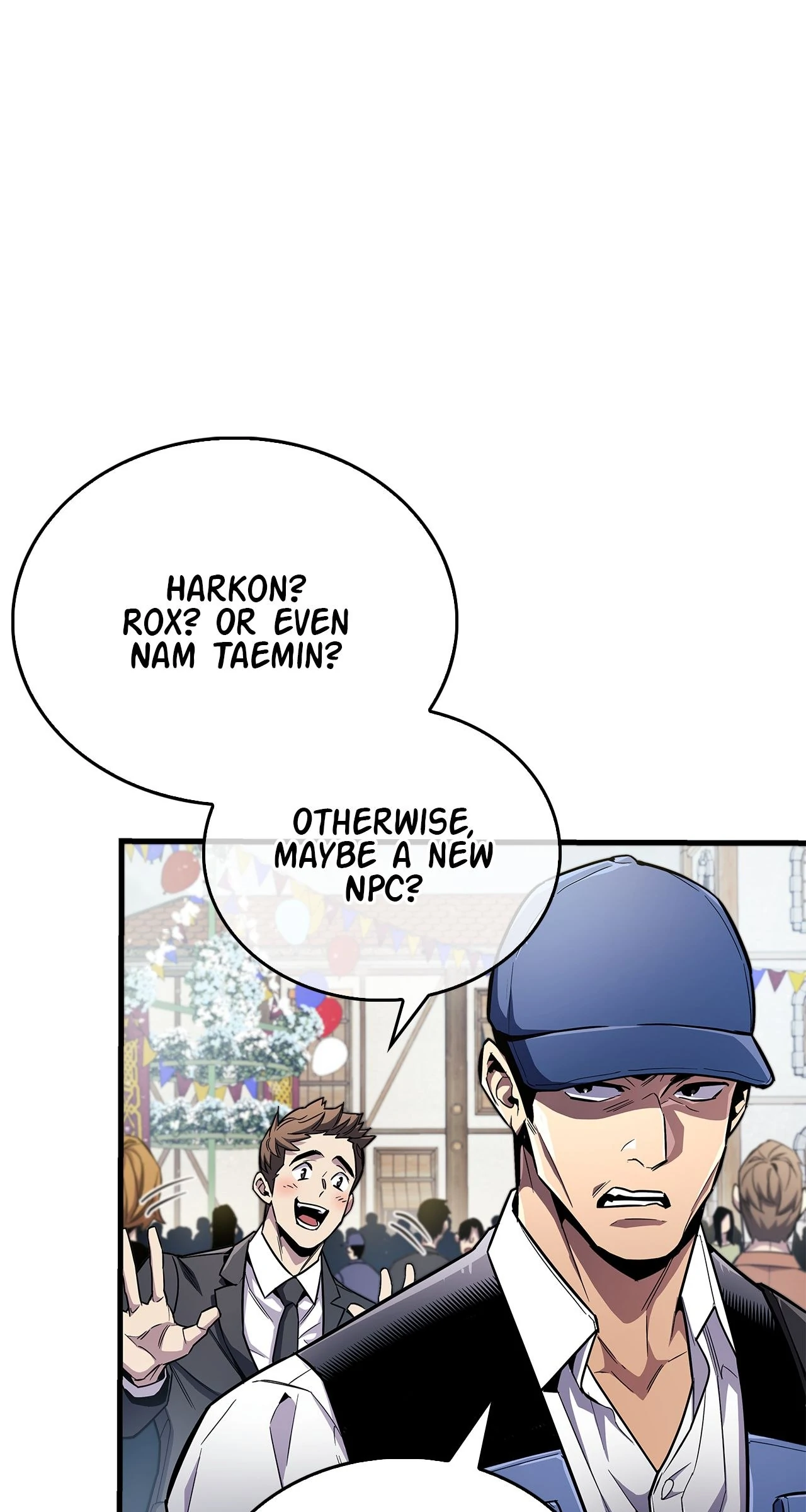 The Player Hides His Past [Official] - Chapter 54 manhwa
