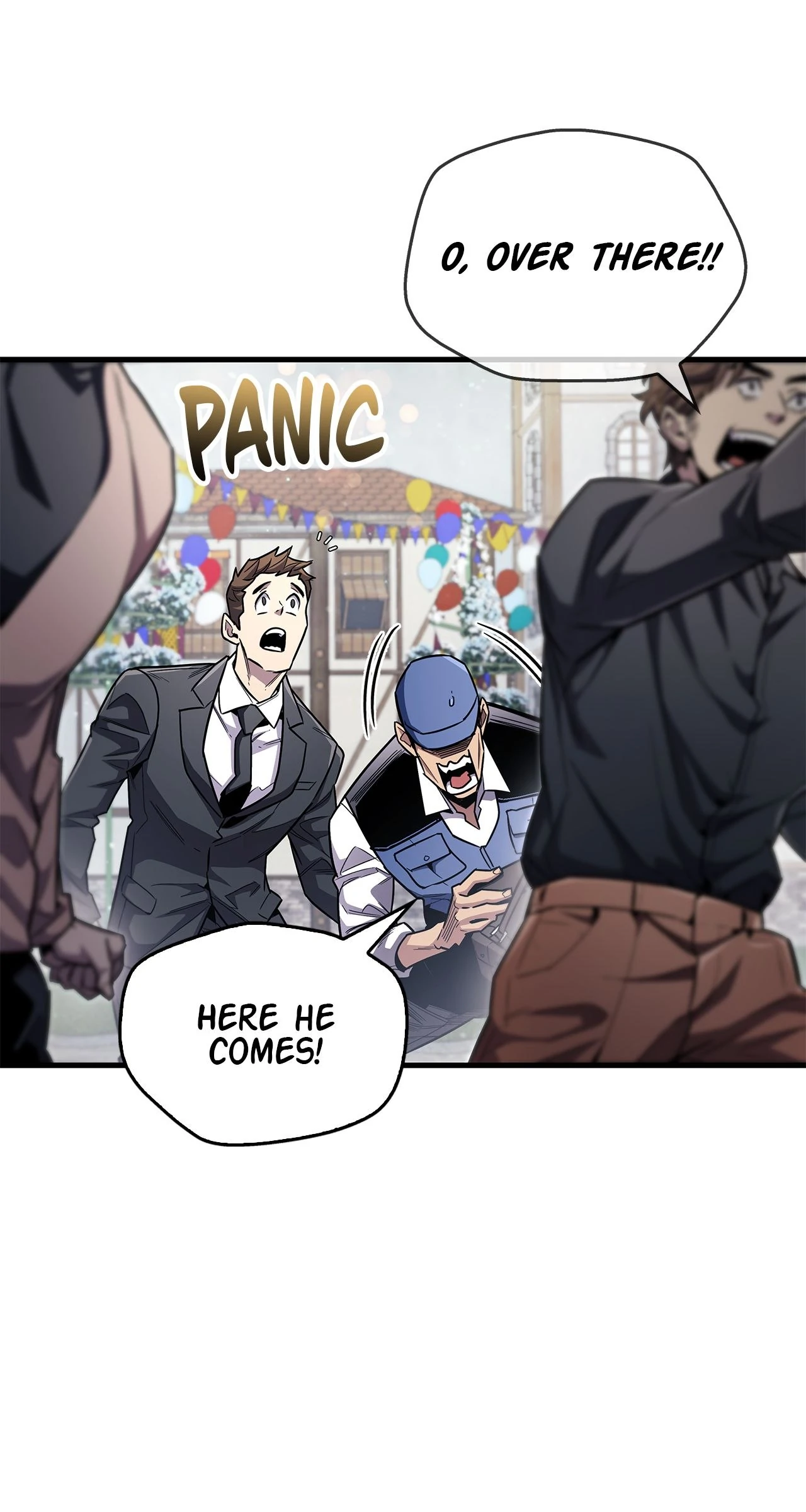 The Player Hides His Past [Official] - Chapter 54 manhwa